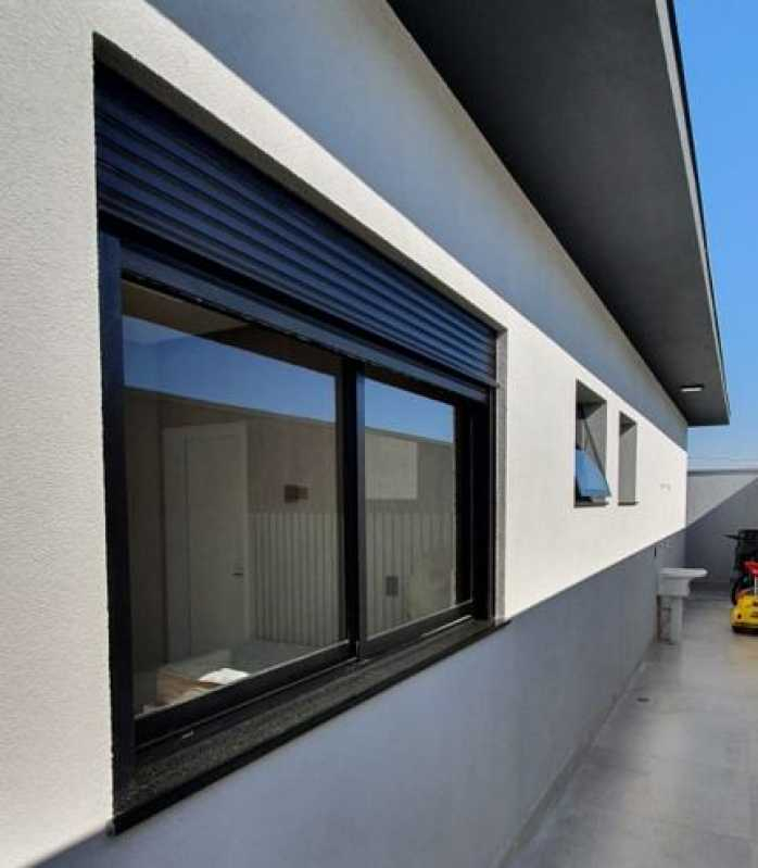 Instalação de Janela de Alumínio para Sala Mairinque - Janela Veneziana Alumínio