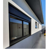 instalação de janela de alumínio para sala Santo André