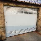 preço de portão basculante para garagem Pirituba