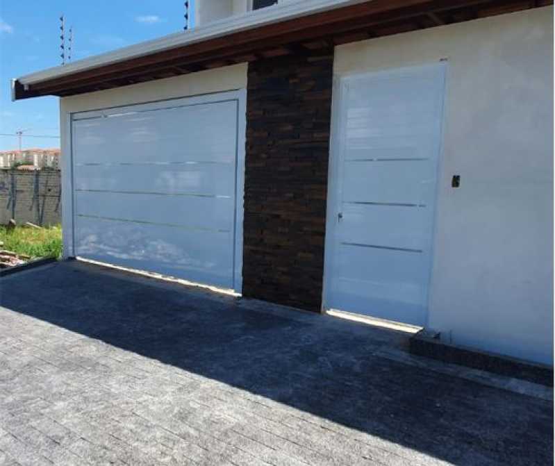 Valor de Portão Basculante com Vidro Vila Matilde - Portão de Garagem Basculante